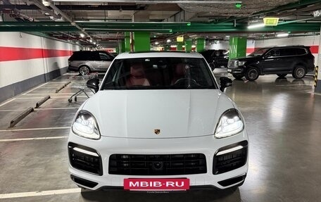 Porsche Cayenne III, 2023 год, 10 750 000 рублей, 2 фотография