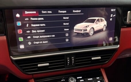 Porsche Cayenne III, 2023 год, 10 750 000 рублей, 13 фотография