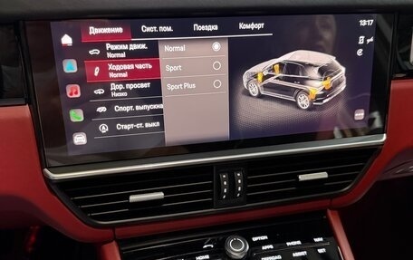 Porsche Cayenne III, 2023 год, 10 750 000 рублей, 11 фотография