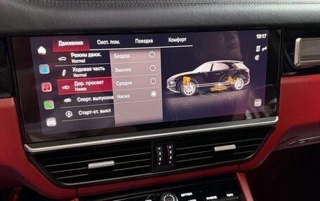 Porsche Cayenne III, 2023 год, 10 750 000 рублей, 10 фотография