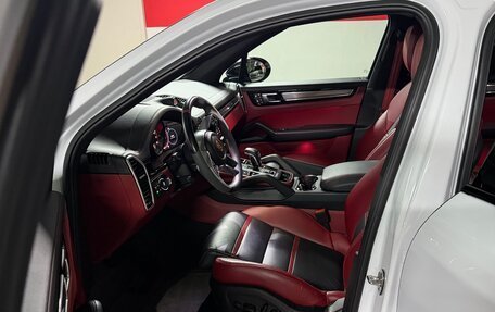 Porsche Cayenne III, 2023 год, 10 750 000 рублей, 22 фотография