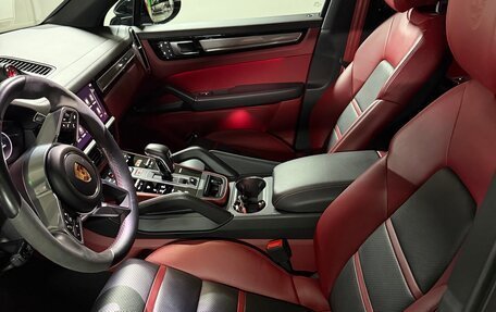 Porsche Cayenne III, 2023 год, 10 750 000 рублей, 27 фотография