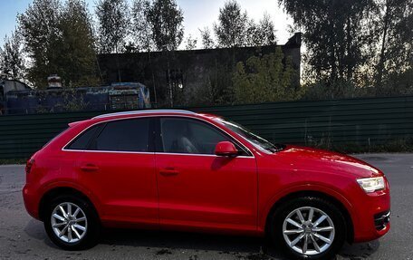 Audi Q3, 2014 год, 1 700 000 рублей, 3 фотография