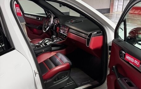 Porsche Cayenne III, 2023 год, 10 750 000 рублей, 21 фотография