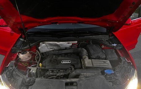 Audi Q3, 2014 год, 1 700 000 рублей, 11 фотография
