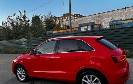 Audi Q3, 2014 год, 1 700 000 рублей, 2 фотография