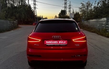 Audi Q3, 2014 год, 1 700 000 рублей, 4 фотография