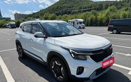 KIA Seltos I, 2023 год, 2 300 000 рублей, 3 фотография
