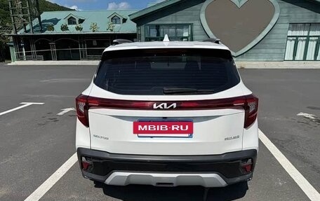 KIA Seltos I, 2023 год, 2 300 000 рублей, 5 фотография