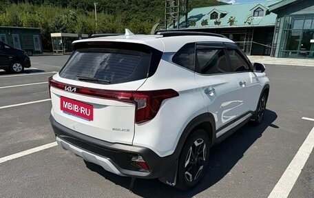 KIA Seltos I, 2023 год, 2 300 000 рублей, 4 фотография