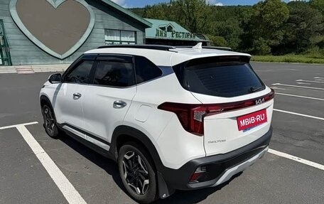 KIA Seltos I, 2023 год, 2 300 000 рублей, 6 фотография
