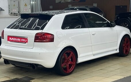 Audi A3, 2008 год, 1 100 000 рублей, 2 фотография