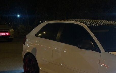 Audi A3, 2008 год, 1 100 000 рублей, 9 фотография