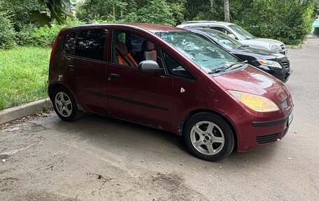Mitsubishi Colt VI рестайлинг, 2004 год, 240 000 рублей, 10 фотография