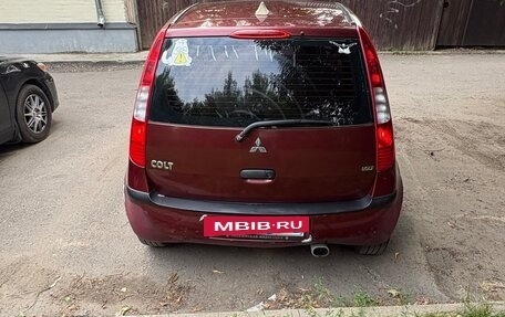 Mitsubishi Colt VI рестайлинг, 2004 год, 240 000 рублей, 8 фотография