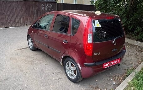 Mitsubishi Colt VI рестайлинг, 2004 год, 240 000 рублей, 7 фотография