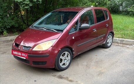 Mitsubishi Colt VI рестайлинг, 2004 год, 240 000 рублей, 13 фотография