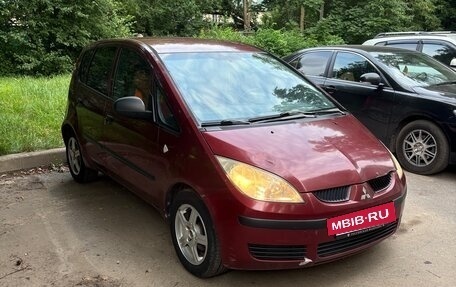 Mitsubishi Colt VI рестайлинг, 2004 год, 240 000 рублей, 11 фотография
