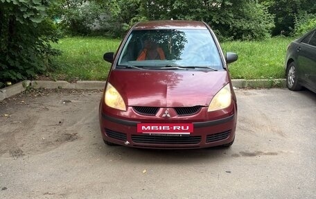 Mitsubishi Colt VI рестайлинг, 2004 год, 240 000 рублей, 12 фотография