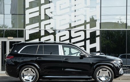Mercedes-Benz Maybach GLS I, 2023 год, 24 150 000 рублей, 5 фотография