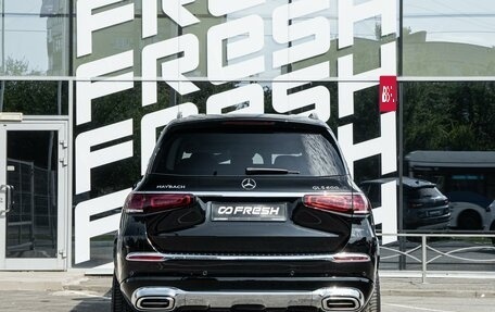 Mercedes-Benz Maybach GLS I, 2023 год, 24 150 000 рублей, 4 фотография