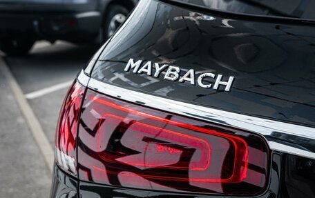 Mercedes-Benz Maybach GLS I, 2023 год, 24 150 000 рублей, 10 фотография