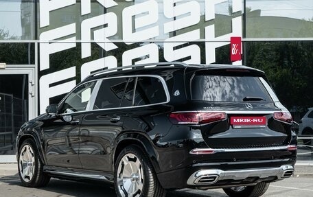 Mercedes-Benz Maybach GLS I, 2023 год, 24 150 000 рублей, 2 фотография