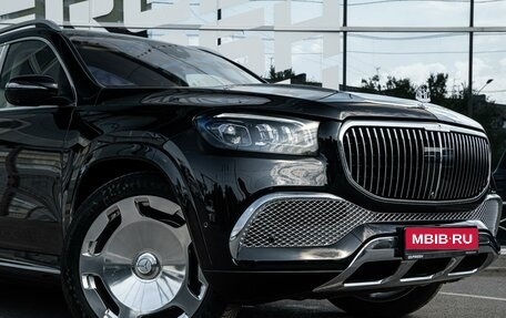 Mercedes-Benz Maybach GLS I, 2023 год, 24 150 000 рублей, 12 фотография
