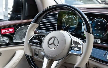 Mercedes-Benz Maybach GLS I, 2023 год, 24 150 000 рублей, 40 фотография