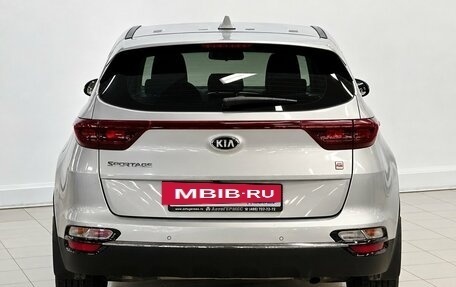 KIA Sportage IV рестайлинг, 2020 год, 1 889 000 рублей, 3 фотография