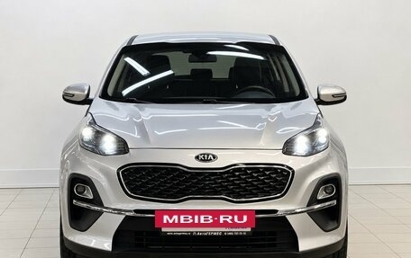 KIA Sportage IV рестайлинг, 2020 год, 1 889 000 рублей, 2 фотография