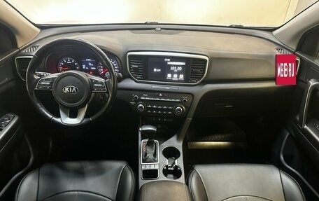 KIA Sportage IV рестайлинг, 2020 год, 1 889 000 рублей, 5 фотография