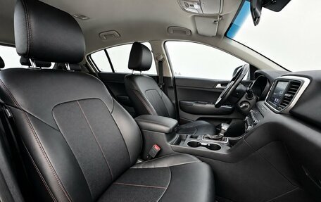 KIA Sportage IV рестайлинг, 2020 год, 1 889 000 рублей, 15 фотография
