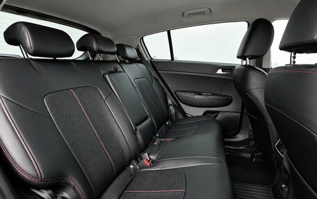 KIA Sportage IV рестайлинг, 2020 год, 1 889 000 рублей, 16 фотография