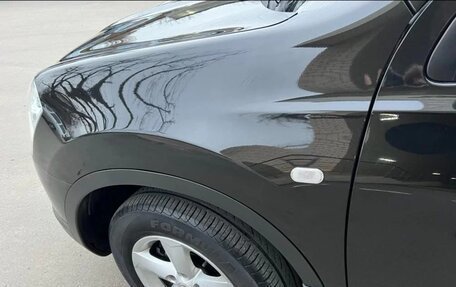 Nissan Qashqai, 2009 год, 815 000 рублей, 13 фотография