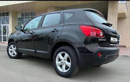 Nissan Qashqai, 2009 год, 815 000 рублей, 11 фотография
