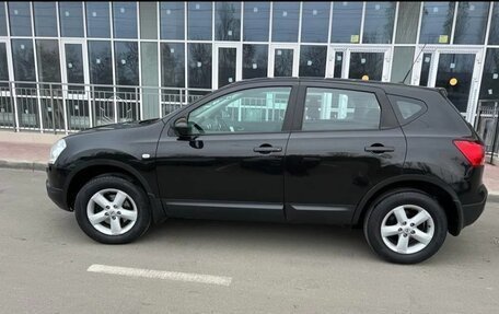 Nissan Qashqai, 2009 год, 815 000 рублей, 8 фотография