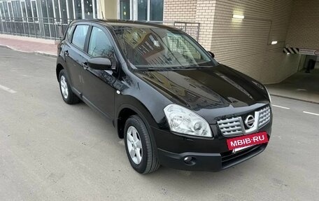 Nissan Qashqai, 2009 год, 815 000 рублей, 2 фотография
