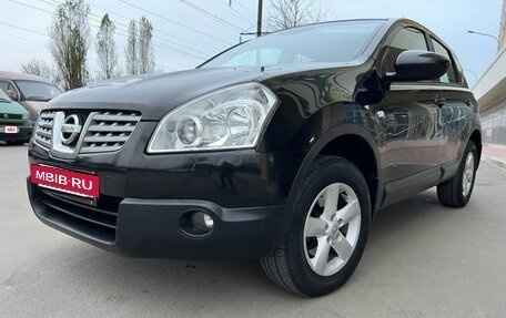 Nissan Qashqai, 2009 год, 815 000 рублей, 3 фотография