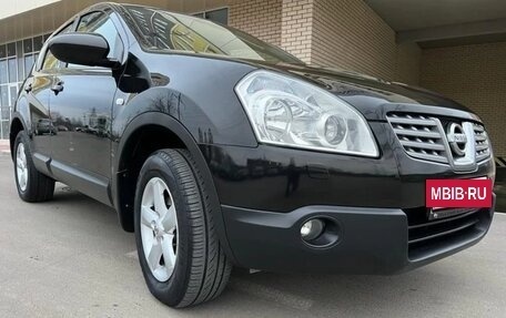 Nissan Qashqai, 2009 год, 815 000 рублей, 4 фотография
