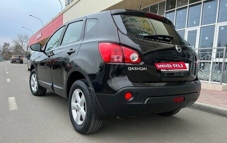 Nissan Qashqai, 2009 год, 815 000 рублей, 7 фотография