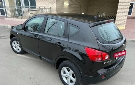 Nissan Qashqai, 2009 год, 815 000 рублей, 9 фотография