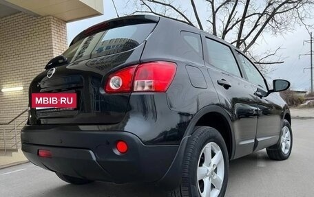 Nissan Qashqai, 2009 год, 815 000 рублей, 6 фотография