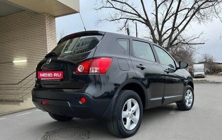 Nissan Qashqai, 2009 год, 815 000 рублей, 10 фотография