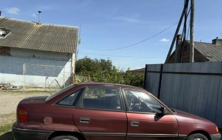 Opel Astra F, 1994 год, 100 000 рублей, 2 фотография