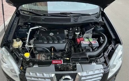 Nissan Qashqai, 2009 год, 815 000 рублей, 14 фотография
