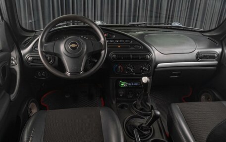 Chevrolet Niva I рестайлинг, 2016 год, 589 000 рублей, 6 фотография
