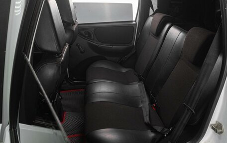 Chevrolet Niva I рестайлинг, 2016 год, 589 000 рублей, 9 фотография