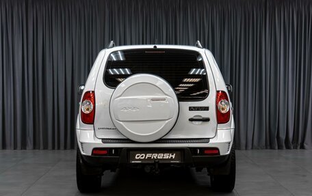 Chevrolet Niva I рестайлинг, 2016 год, 589 000 рублей, 4 фотография