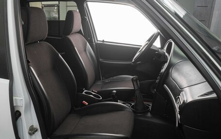 Chevrolet Niva I рестайлинг, 2016 год, 589 000 рублей, 8 фотография